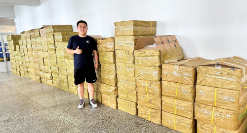 human hair extension factory