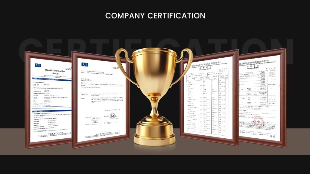 human hair certification