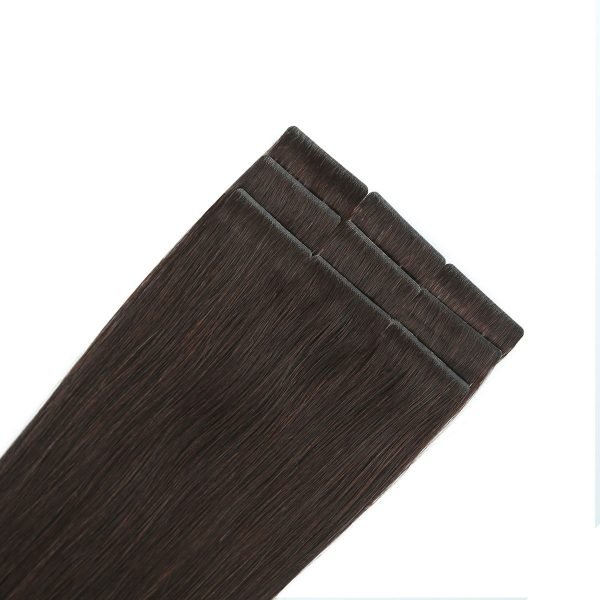 Seamless Hand Tied PU Skin Invisible Tape In Extensions - Image 2