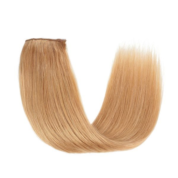 Remy Hair Machine Made Wefts Sew In Extensions - Image 4