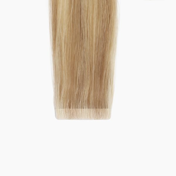 Remy Hair Invisible Tape In Hairs Seamleass Extension - Image 4