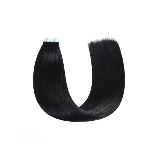 Invisible Seamleass Tape In Extensions Cuticle Aligned Remy hair - Image 3