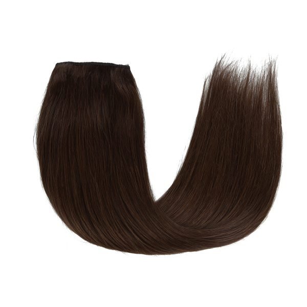 Seamless Invisible Human Remy Hair Halo Extension
